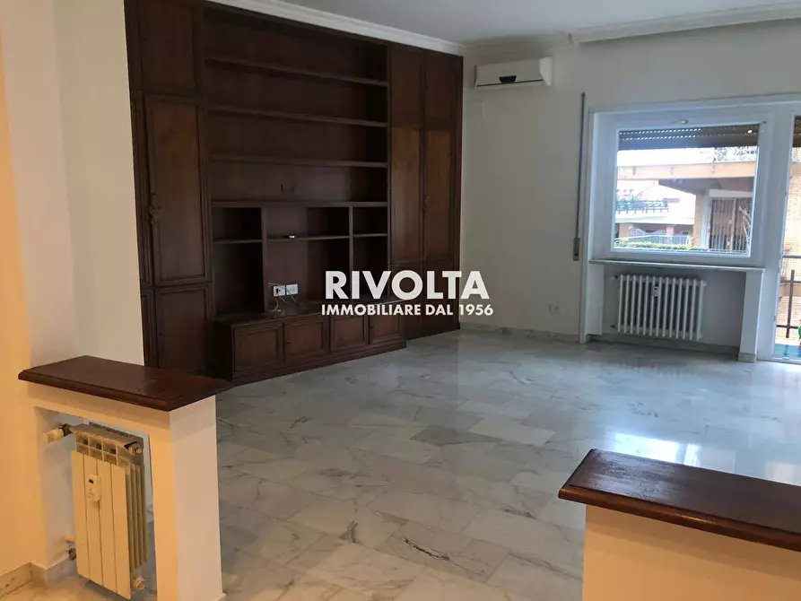 Immagine 6 di Appartamento in vendita  in Via Bartolomeo Gosio a Roma
