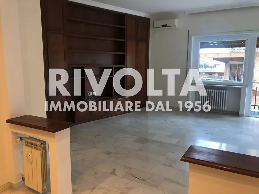 Immagine 10 di Appartamento in vendita  in Via Bartolomeo Gosio a Roma