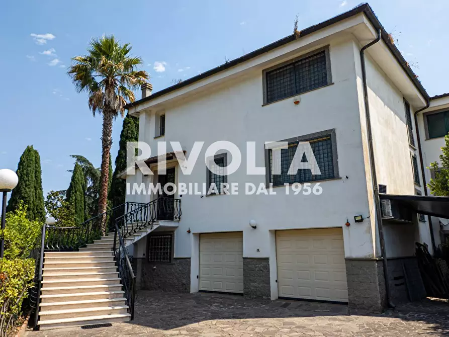 Immagine 19 di Villa in vendita  in Via della Giustiniana a Roma