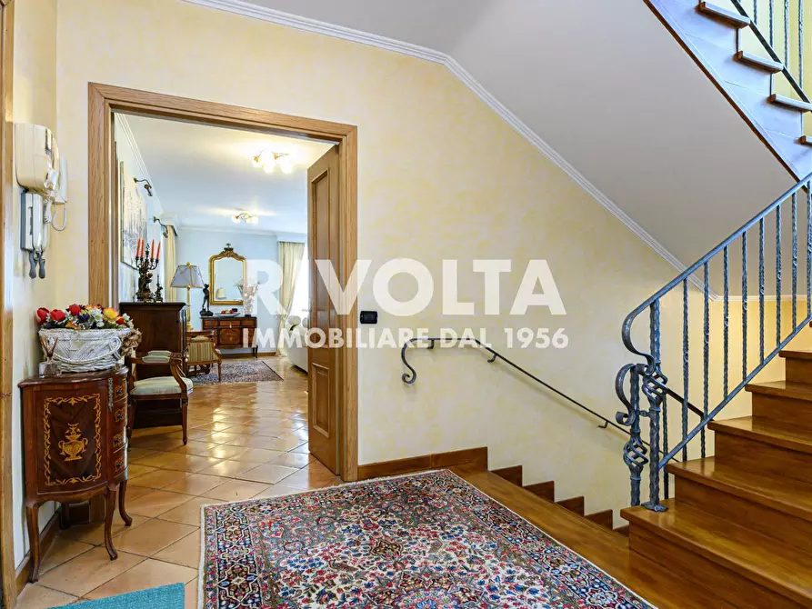 Immagine 29 di Villa in vendita  in Via della Giustiniana a Roma