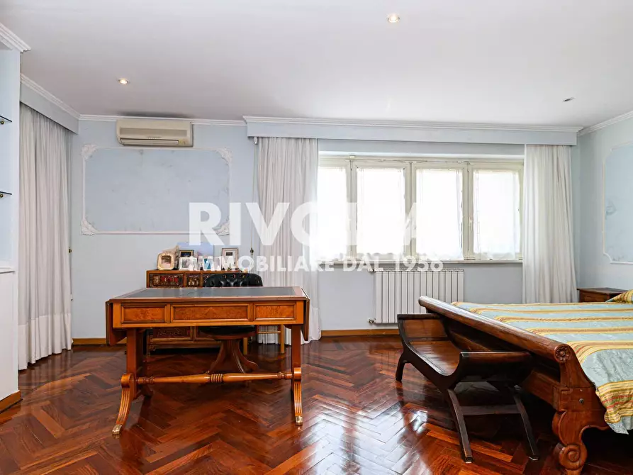 Immagine 59 di Villa in vendita  in Via della Giustiniana a Roma