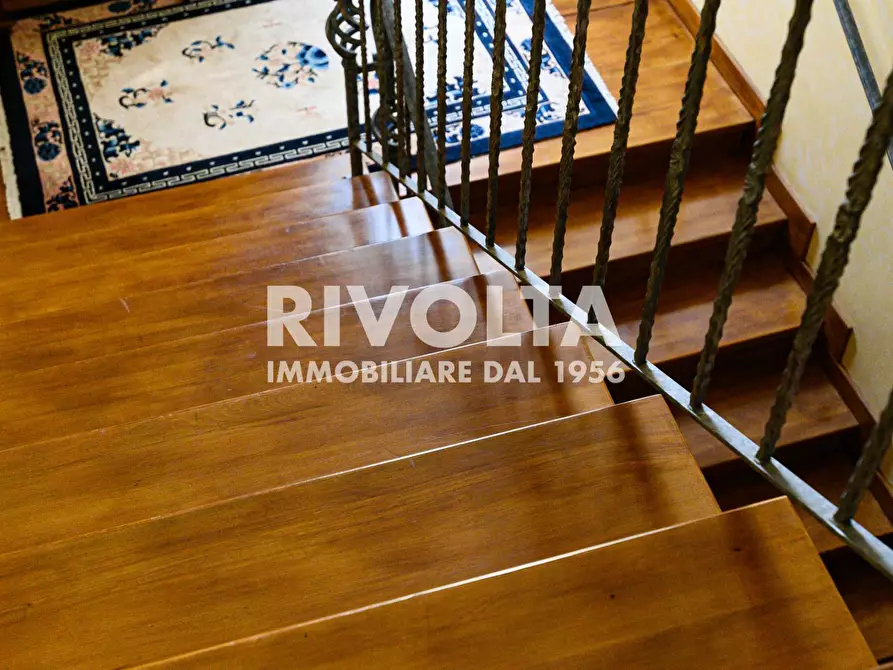 Immagine 67 di Villa in vendita  in Via della Giustiniana a Roma