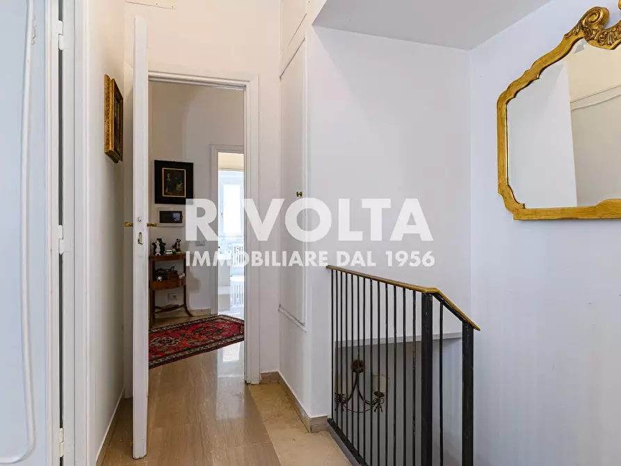 Immagine 14 di Appartamento in vendita  in via ximenes a Roma
