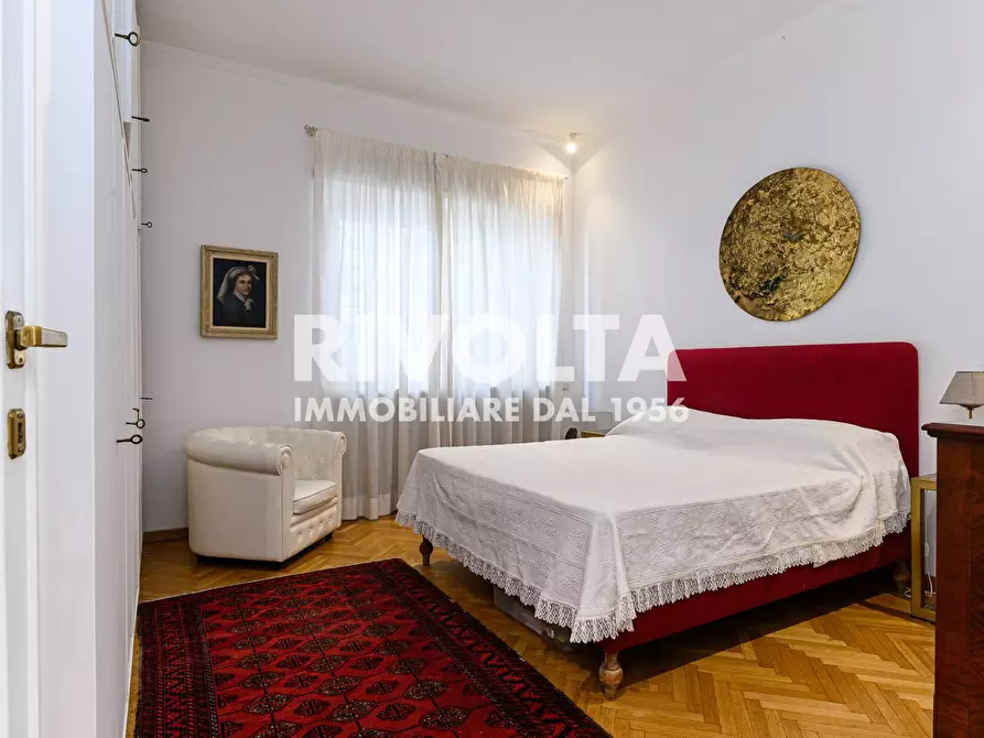 Immagine 19 di Appartamento in vendita  in via ximenes a Roma
