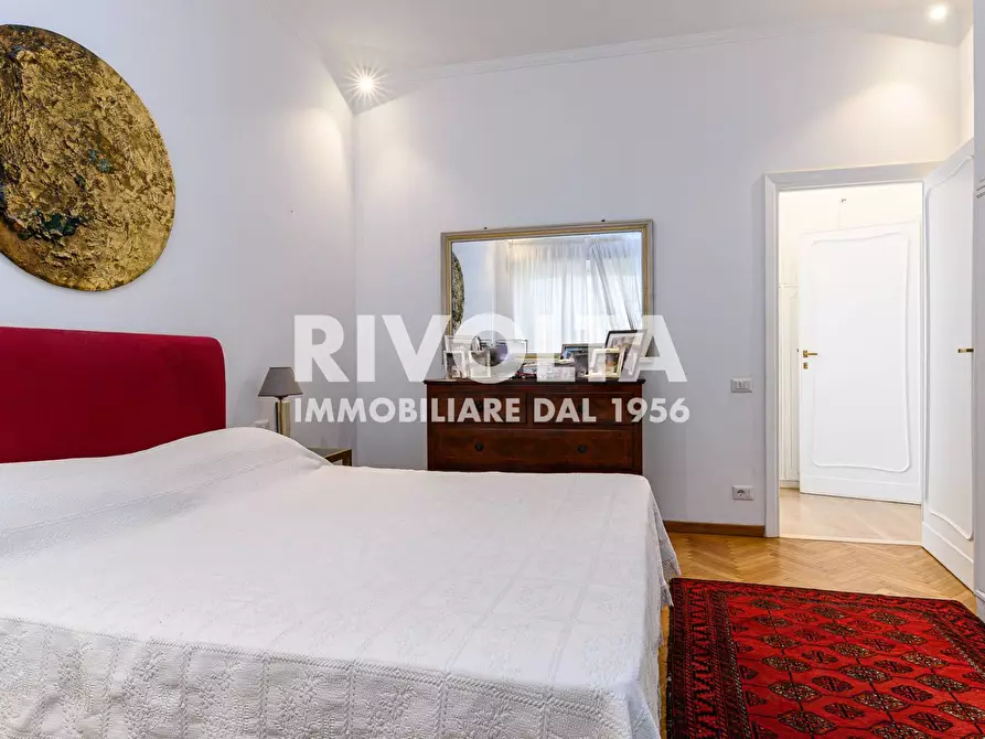 Immagine 21 di Appartamento in vendita  in via ximenes a Roma
