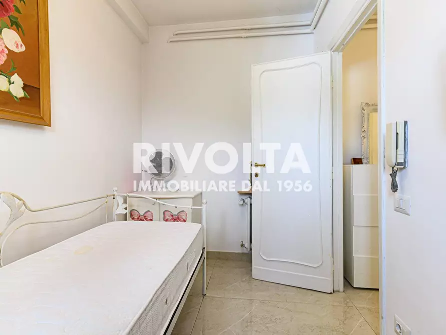 Immagine 28 di Appartamento in vendita  in via ximenes a Roma