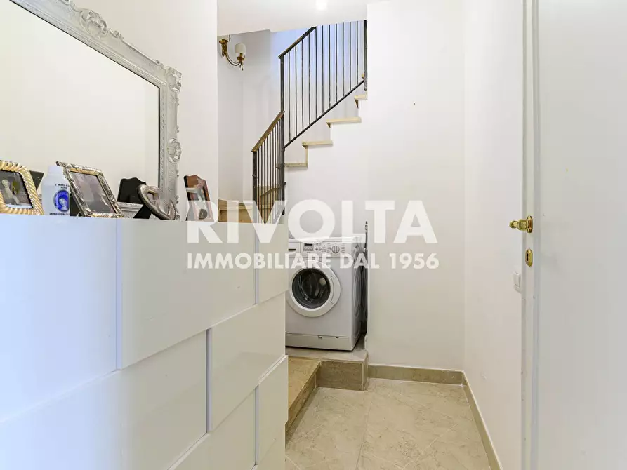 Immagine 29 di Appartamento in vendita  in via ximenes a Roma