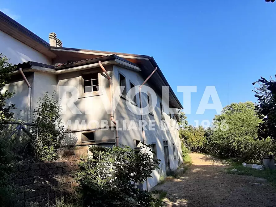 Immagine 4 di Villa in vendita  in Via Madonna Delle Grazie snc a Bassano In Teverina