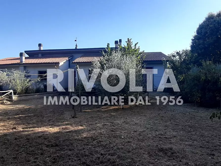 Immagine 13 di Villa in vendita  in Via Madonna Delle Grazie snc a Bassano In Teverina
