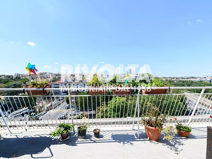 Immagine 20 di Appartamento in vendita  in Viale Somalia a Roma