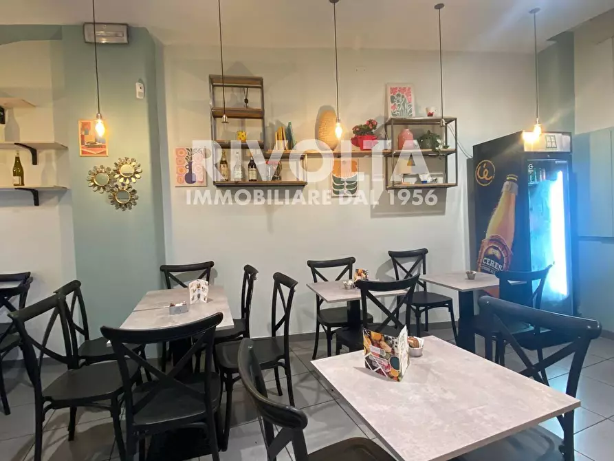 Immagine 5 di Attività commerciale in vendita  in Via Magliano Sabina a Roma