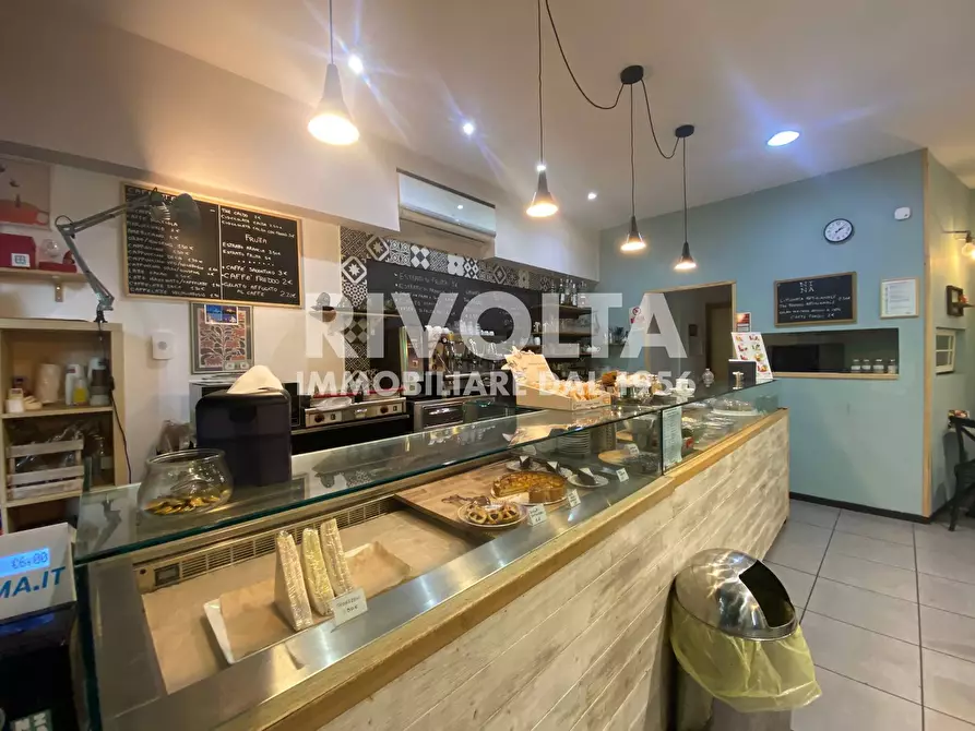 Immagine 2 di Attività commerciale in vendita  in Via Magliano Sabina a Roma