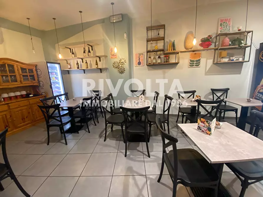 Immagine 8 di Attività commerciale in vendita  in Via Magliano Sabina a Roma