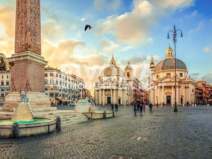 Immagine 1 di Appartamento in affitto  in Via Della Fontanella a Roma