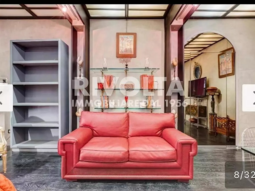 Immagine 2 di Appartamento in affitto  in Via Della Fontanella a Roma