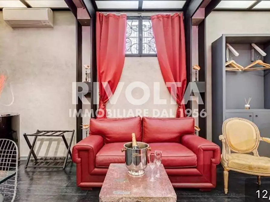 Immagine 3 di Appartamento in affitto  in Via Della Fontanella a Roma