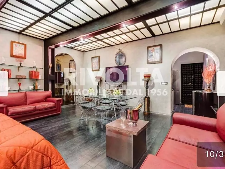 Immagine 6 di Appartamento in affitto  in Via Della Fontanella a Roma