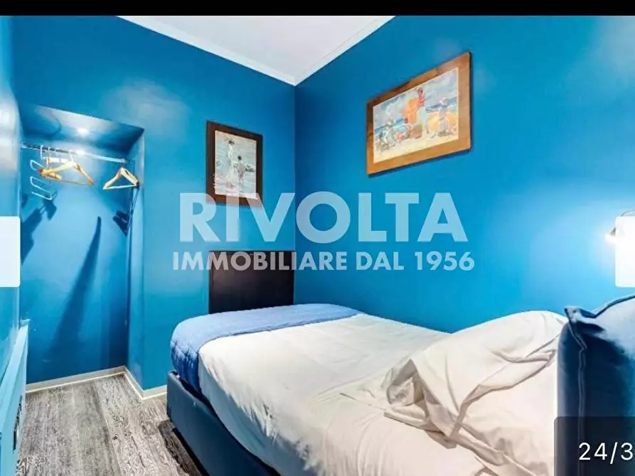 Immagine 9 di Appartamento in affitto  in Via Della Fontanella a Roma