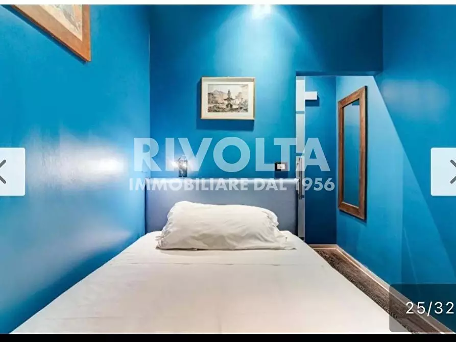 Immagine 10 di Appartamento in affitto  in Via Della Fontanella a Roma