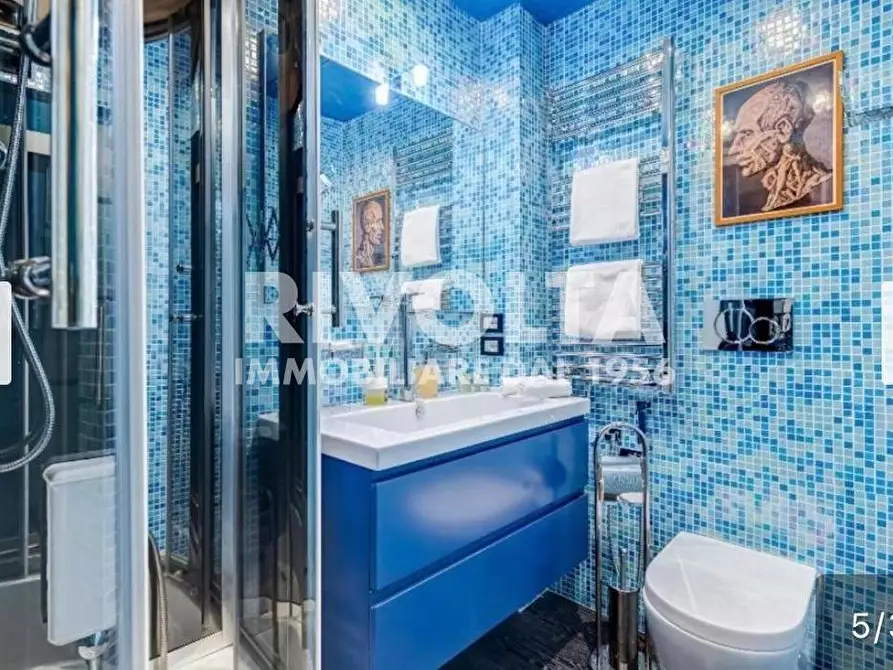 Immagine 14 di Appartamento in affitto  in Via Della Fontanella a Roma