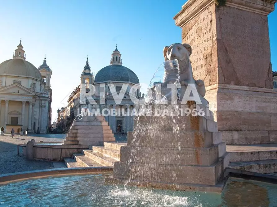 Immagine 15 di Appartamento in affitto  in Via Della Fontanella a Roma