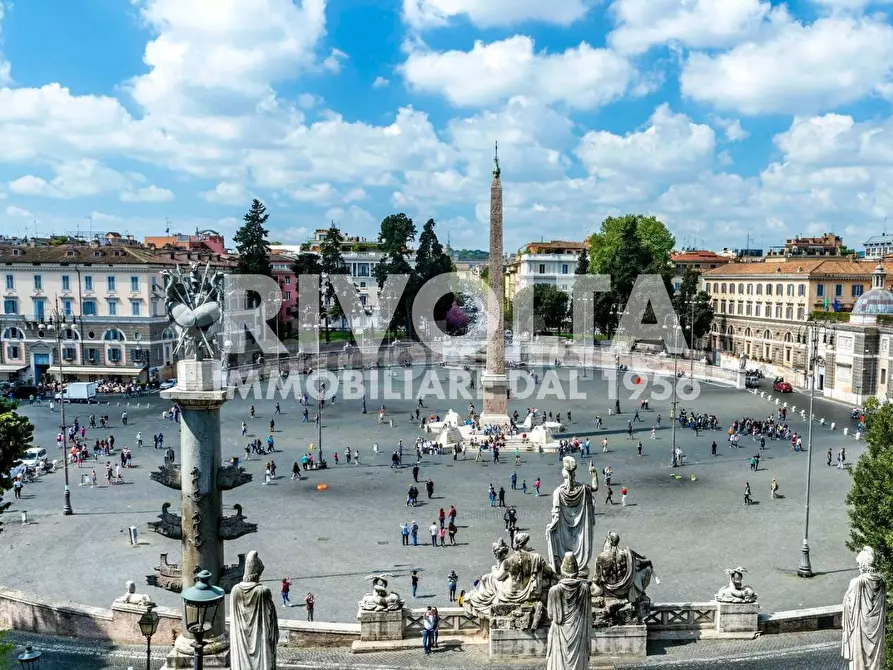 Immagine 16 di Appartamento in affitto  in Via Della Fontanella a Roma