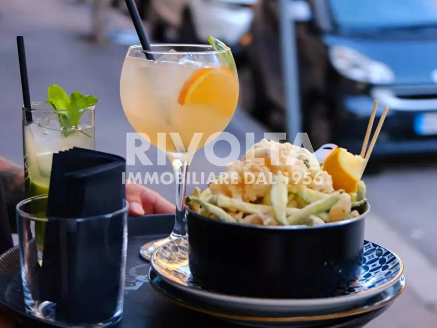 Immagine 6 di Attività commerciale in vendita  in Via Giovanni Villani a Roma