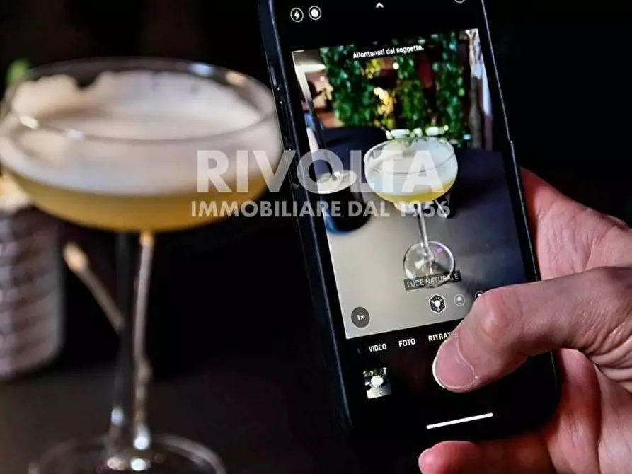 Immagine 14 di Attività commerciale in vendita  in Via Giovanni Villani a Roma