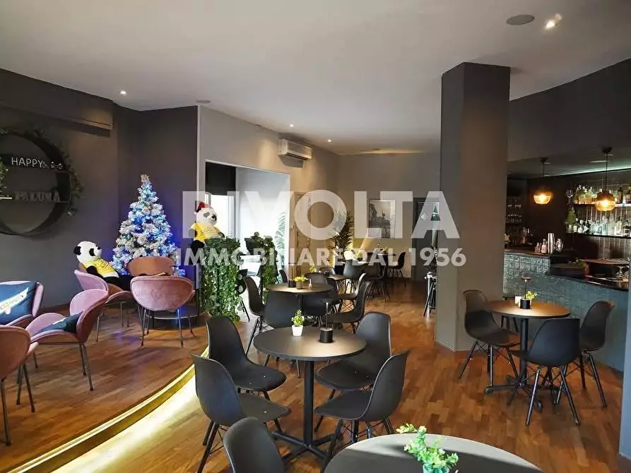 Immagine 18 di Attività commerciale in vendita  in Via Giovanni Villani a Roma