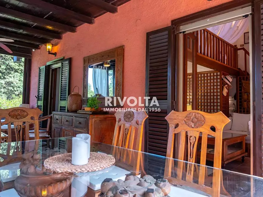 Immagine 41 di Villa in vendita  in LOCALITà LE PIANE a Monte Argentario