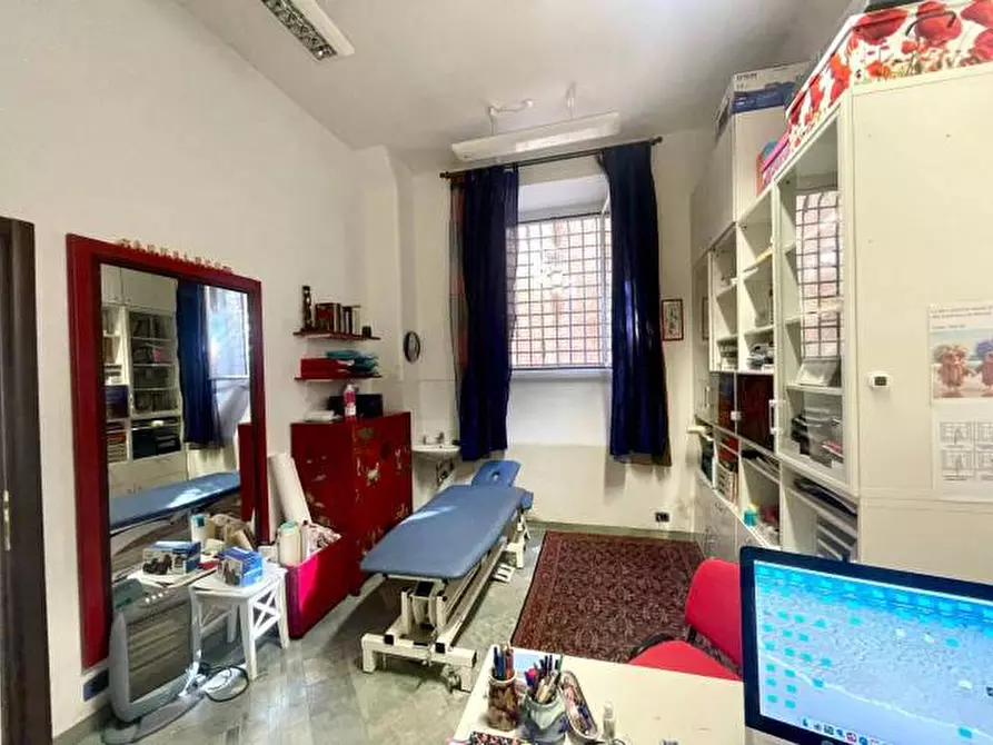 Immagine 6 di Ufficio in vendita  in Via Costantino Corvisieri a Roma