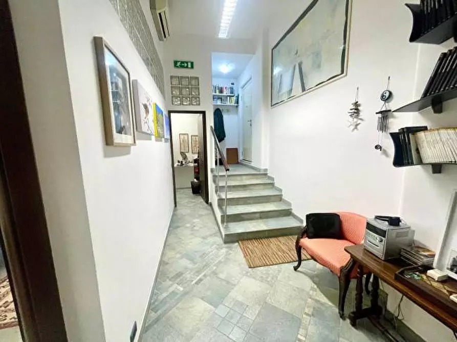 Immagine 9 di Ufficio in vendita  in Via Costantino Corvisieri a Roma