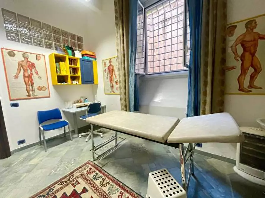 Immagine 10 di Ufficio in vendita  in Via Costantino Corvisieri a Roma