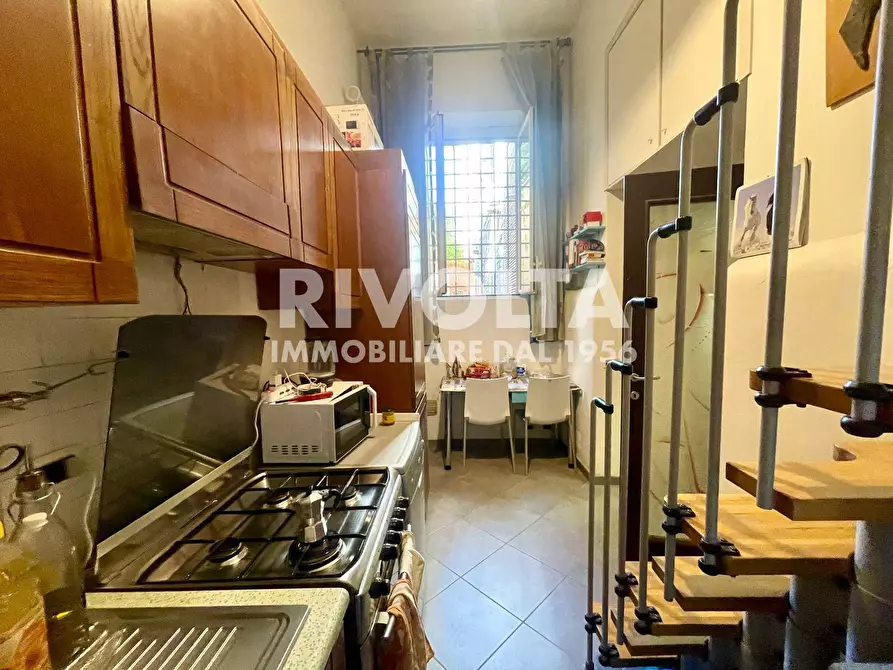 Immagine 13 di Ufficio in vendita  in Via Costantino Corvisieri a Roma