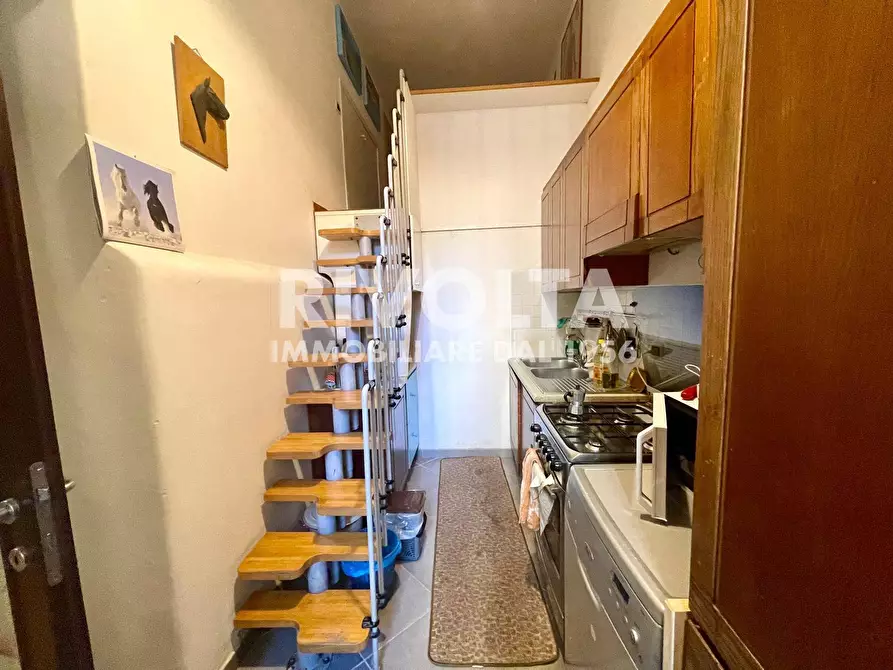 Immagine 20 di Ufficio in vendita  in Via Costantino Corvisieri a Roma