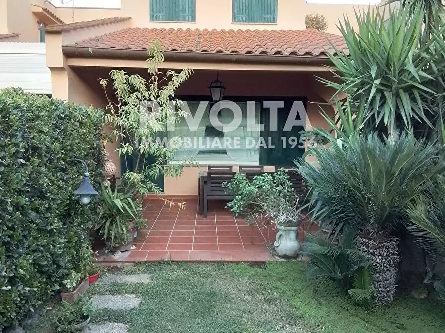 Immagine 2 di Villetta a schiera in vendita  in località le  Gratticciare a Montalto Di Castro