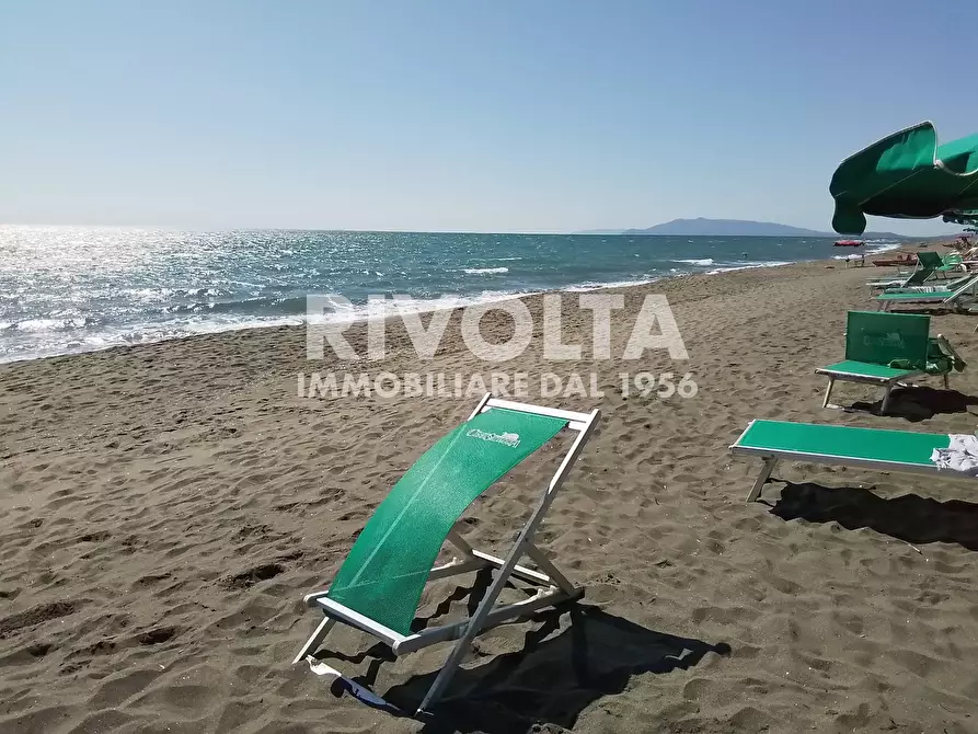 Immagine 1 di Villetta a schiera in vendita  in località le  Gratticciare a Montalto Di Castro