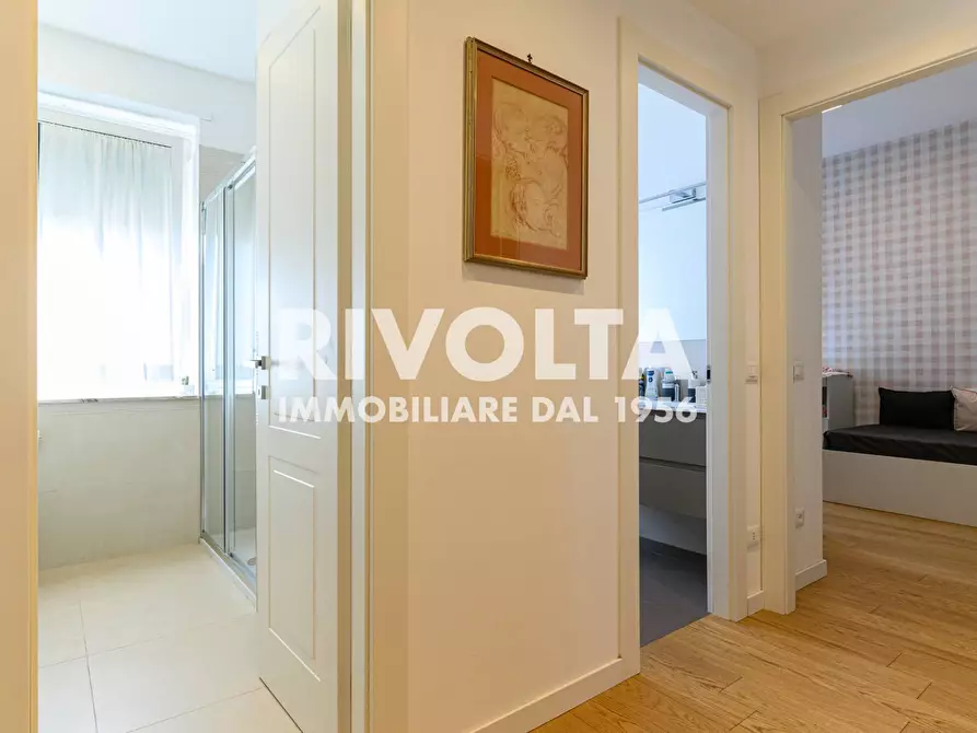 Immagine 19 di Appartamento in affitto  in Via Dei Monti Parioli a Roma