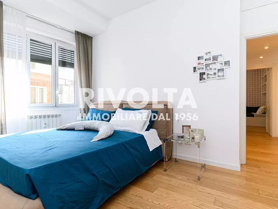 Immagine 23 di Appartamento in affitto  in Via Dei Monti Parioli a Roma