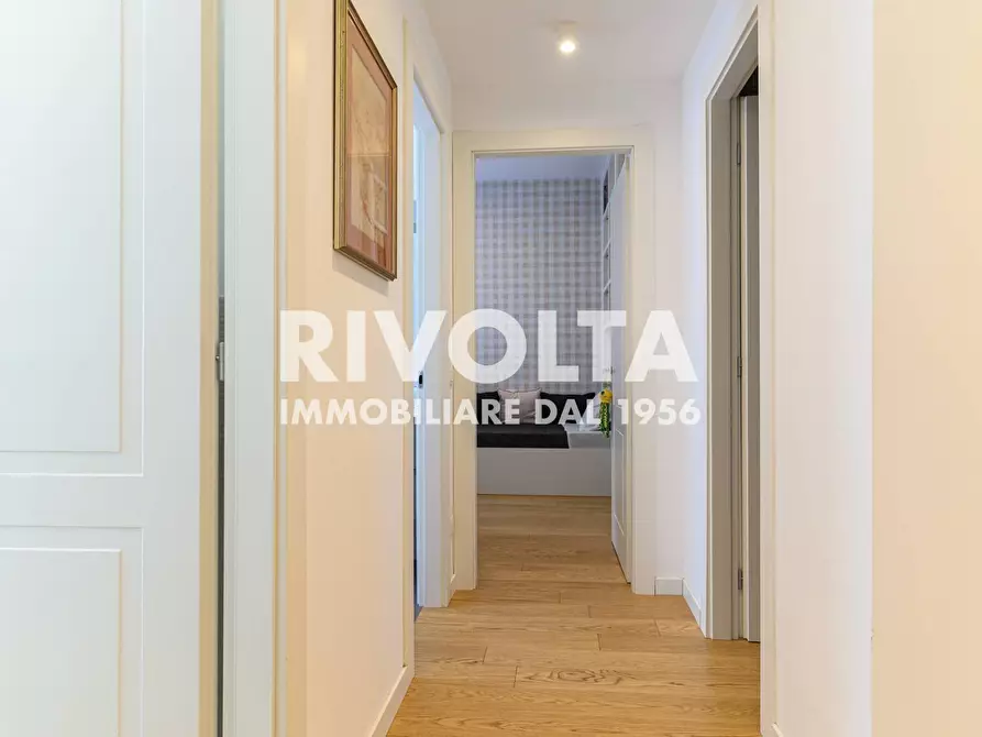Immagine 25 di Appartamento in affitto  in Via Dei Monti Parioli a Roma