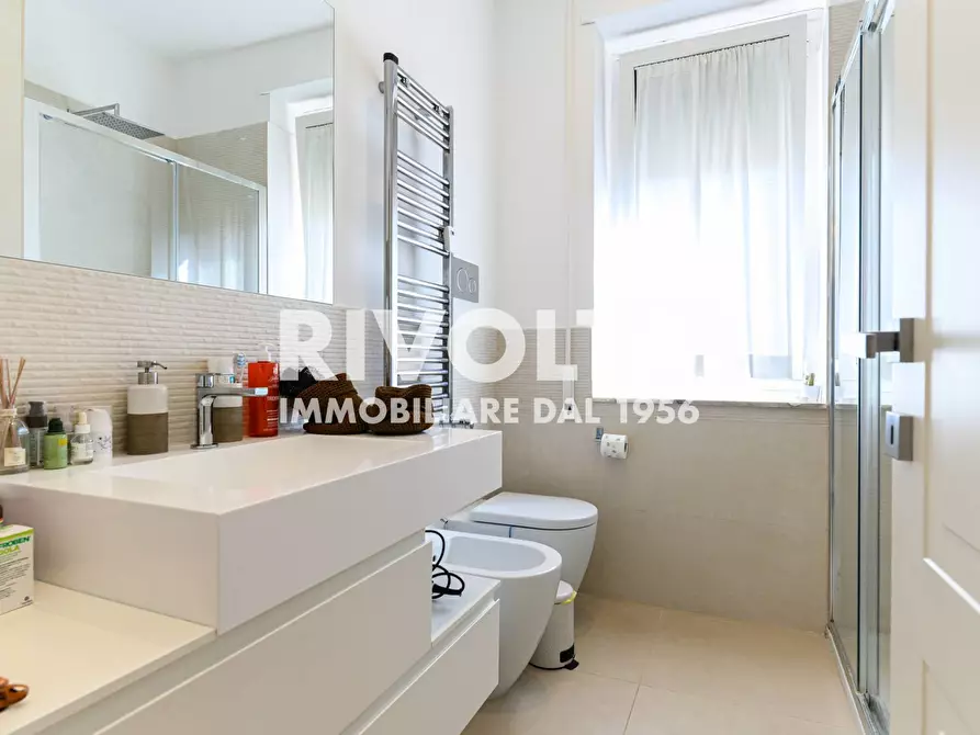 Immagine 30 di Appartamento in affitto  in Via Dei Monti Parioli a Roma