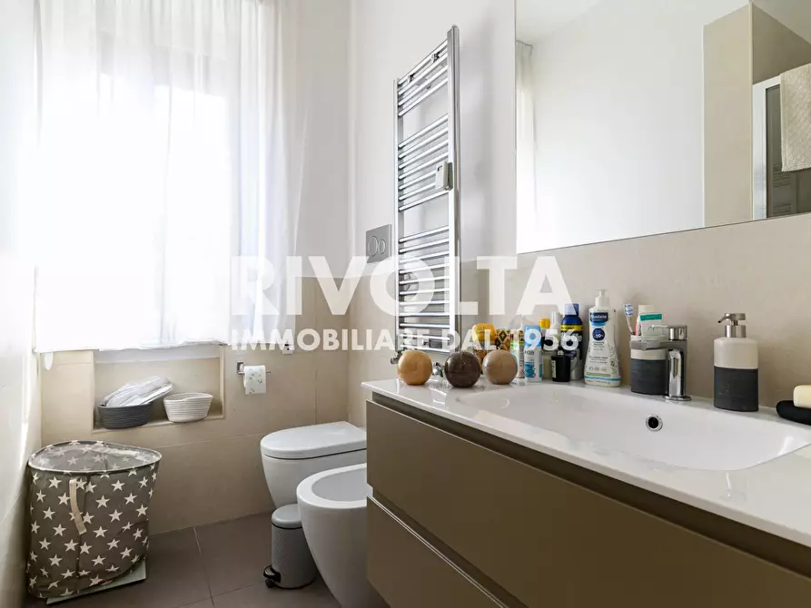 Immagine 37 di Appartamento in affitto  in Via Dei Monti Parioli a Roma