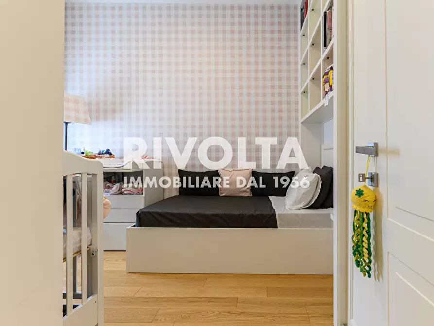 Immagine 26 di Appartamento in affitto  in Via Dei Monti Parioli a Roma