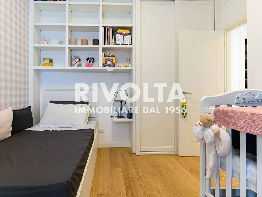 Immagine 28 di Appartamento in affitto  in Via Dei Monti Parioli a Roma