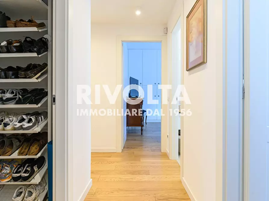 Immagine 39 di Appartamento in affitto  in Via Dei Monti Parioli a Roma