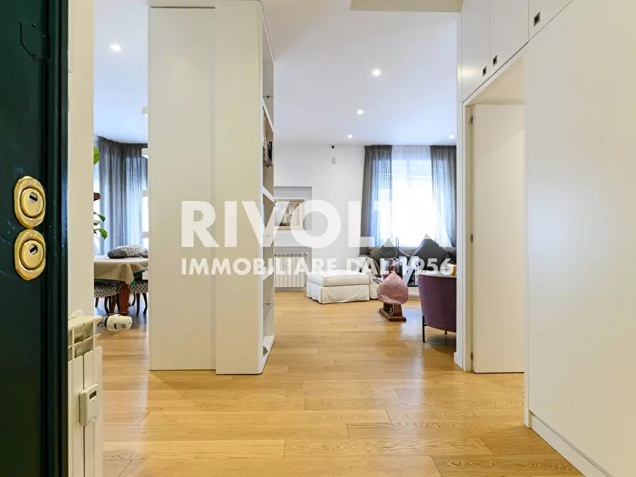 Immagine 2 di Appartamento in affitto  in Via Dei Monti Parioli a Roma