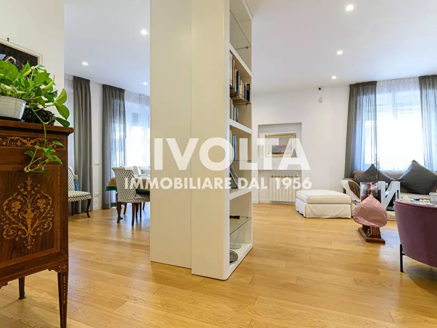 Immagine 3 di Appartamento in affitto  in Via Dei Monti Parioli a Roma