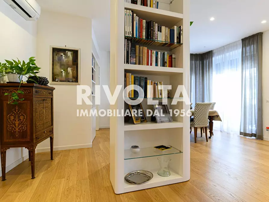 Immagine 4 di Appartamento in affitto  in Via Dei Monti Parioli a Roma