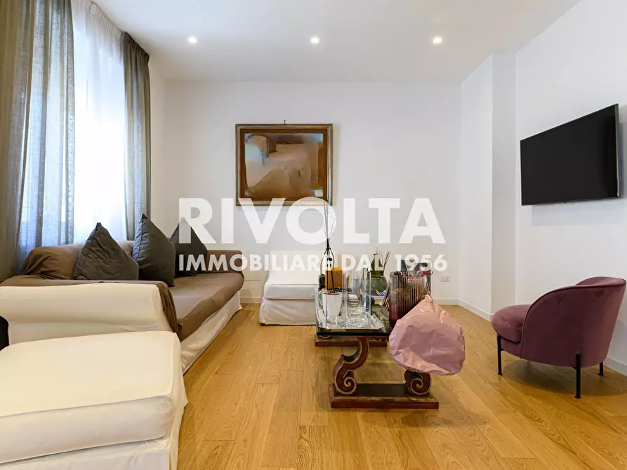 Immagine 7 di Appartamento in affitto  in Via Dei Monti Parioli a Roma
