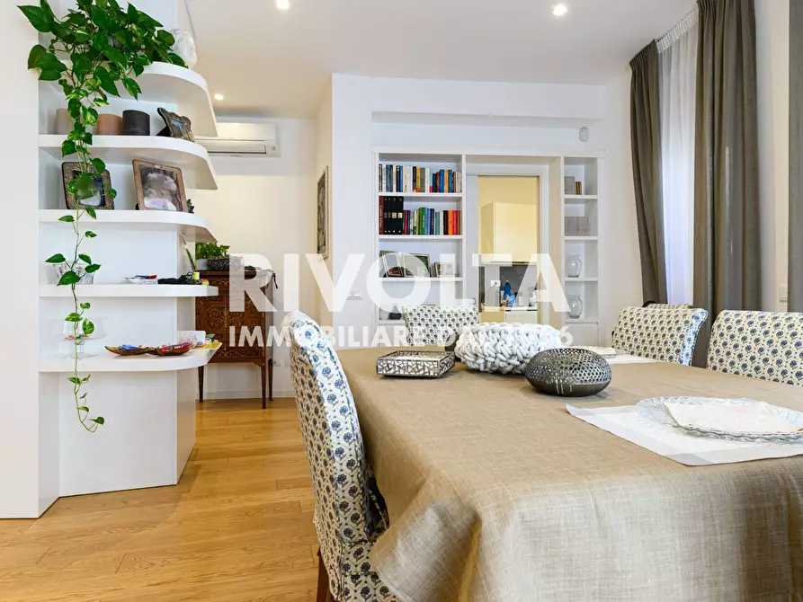 Immagine 8 di Appartamento in affitto  in Via Dei Monti Parioli a Roma